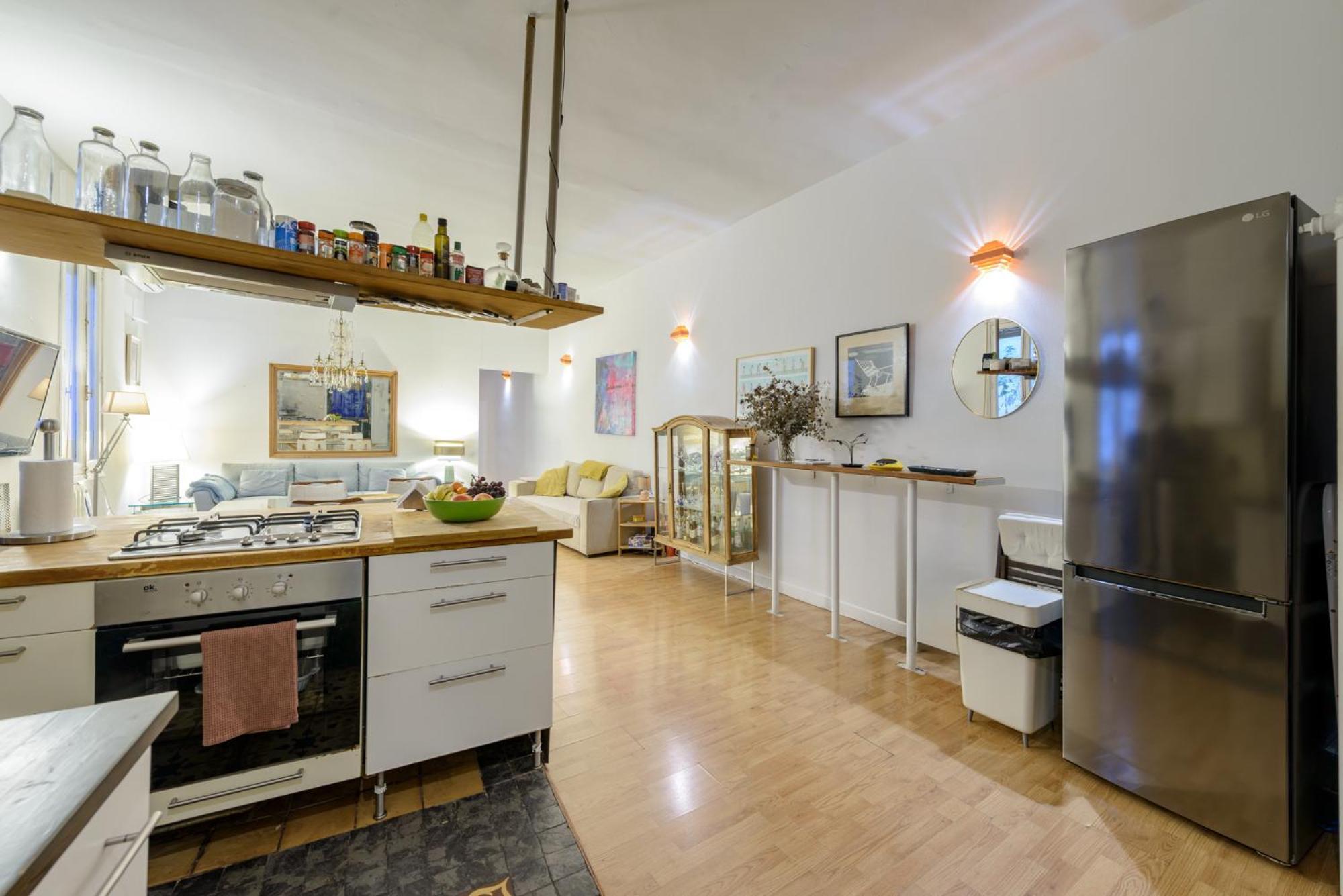 Gran Via-Sol Spacious Apartment 3 Bedrooms & 2 Wcs Madrid Esterno foto