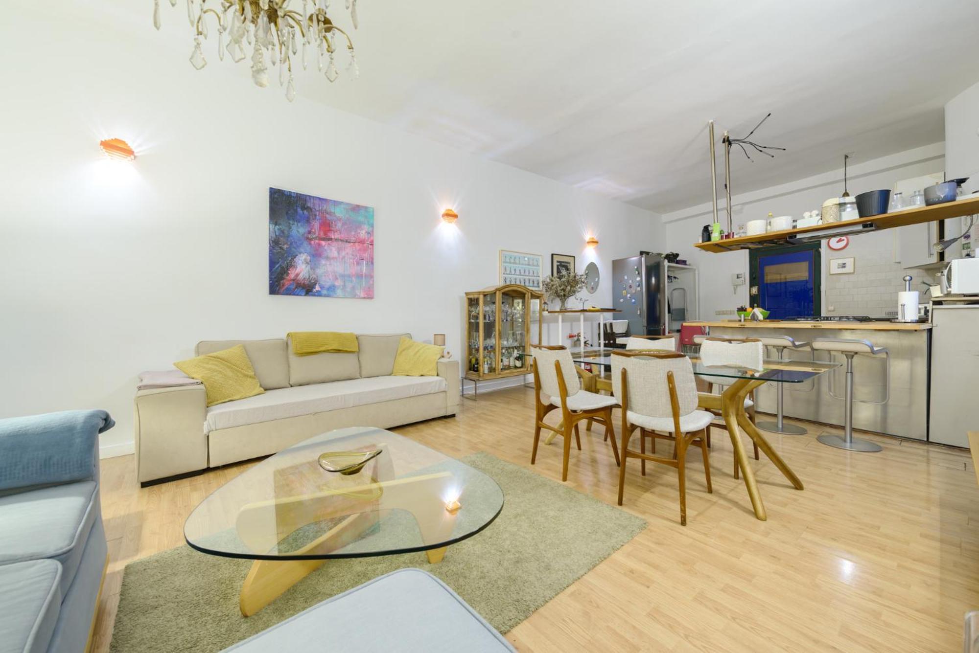 Gran Via-Sol Spacious Apartment 3 Bedrooms & 2 Wcs Madrid Esterno foto