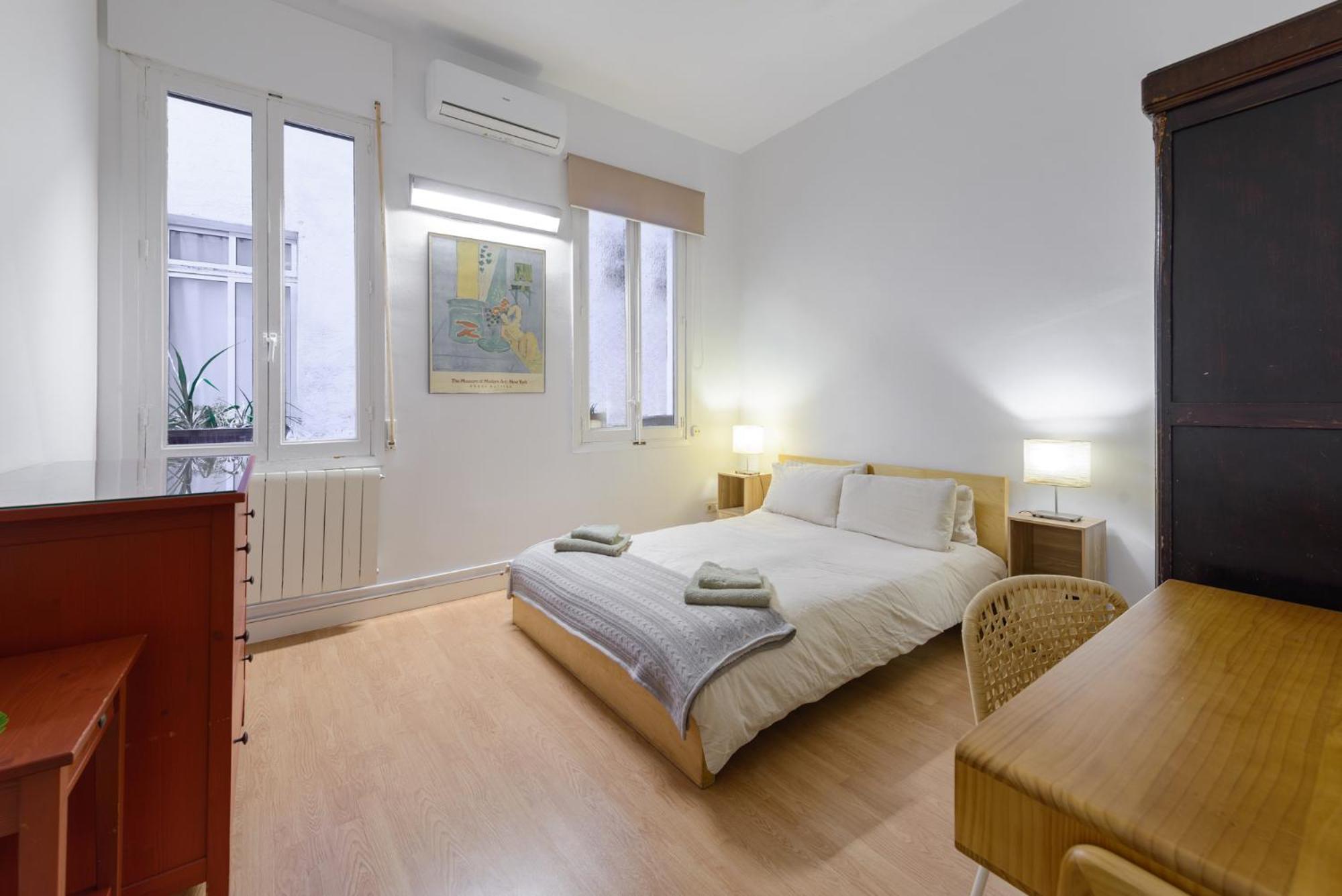 Gran Via-Sol Spacious Apartment 3 Bedrooms & 2 Wcs Madrid Esterno foto