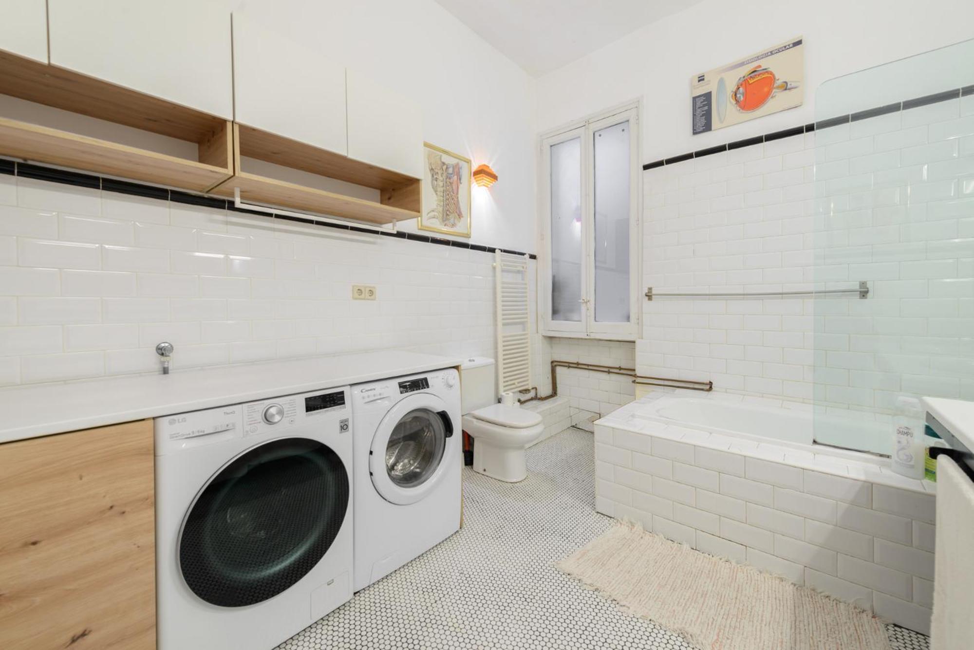 Gran Via-Sol Spacious Apartment 3 Bedrooms & 2 Wcs Madrid Esterno foto