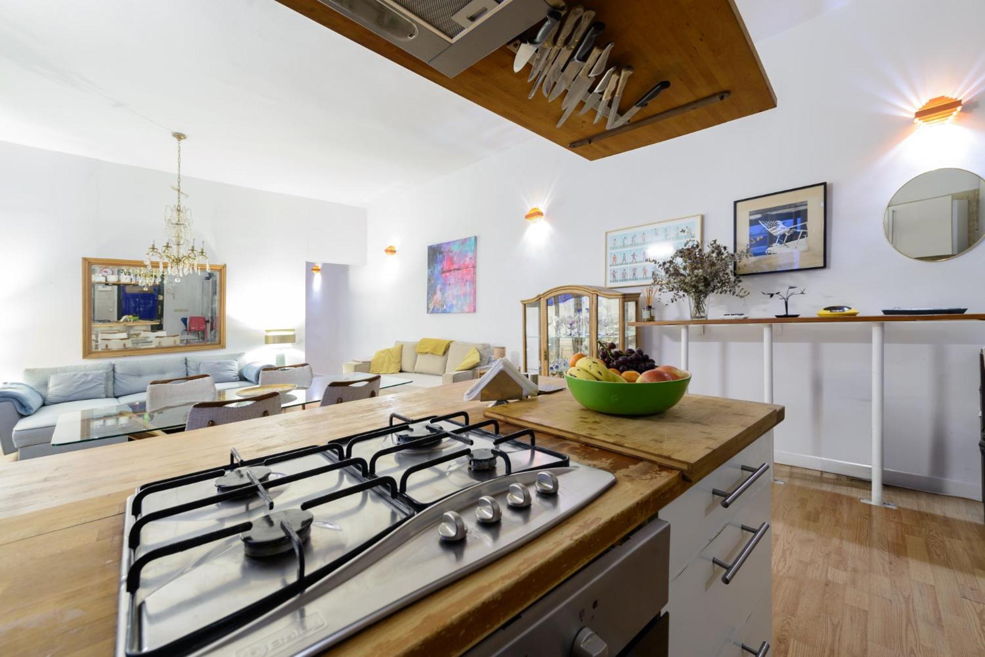 Gran Via-Sol Spacious Apartment 3 Bedrooms & 2 Wcs Madrid Esterno foto
