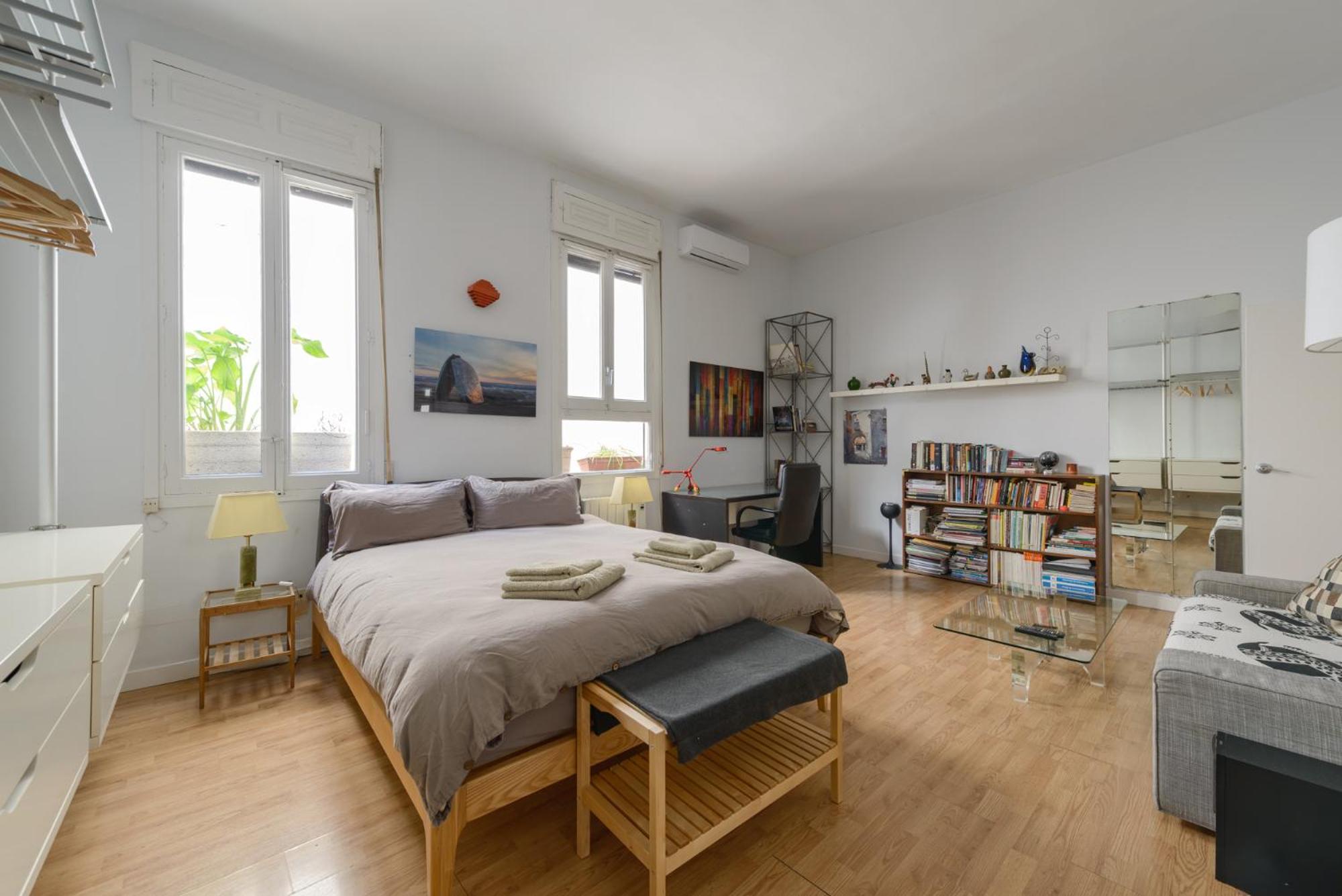 Gran Via-Sol Spacious Apartment 3 Bedrooms & 2 Wcs Madrid Esterno foto