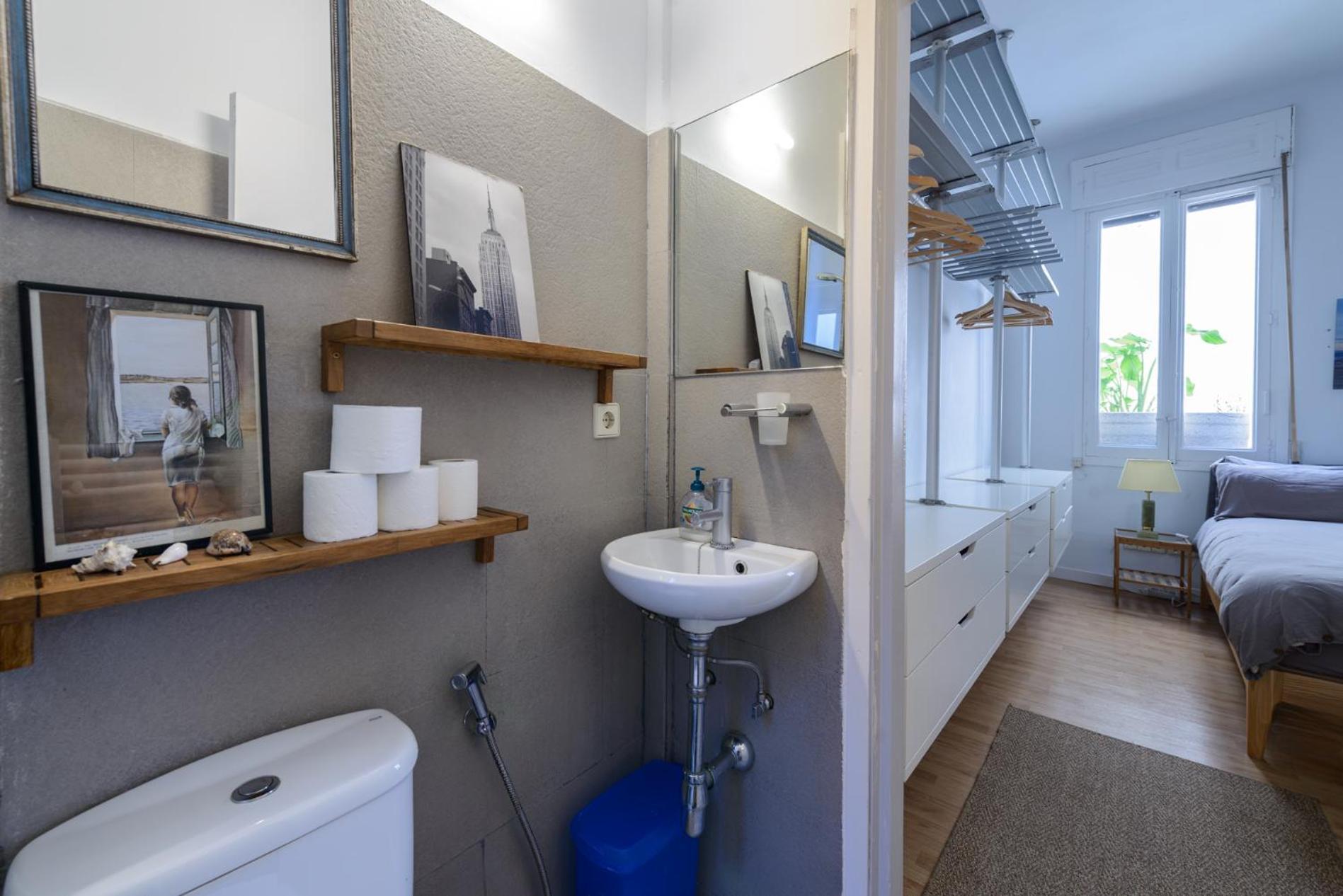Gran Via-Sol Spacious Apartment 3 Bedrooms & 2 Wcs Madrid Esterno foto