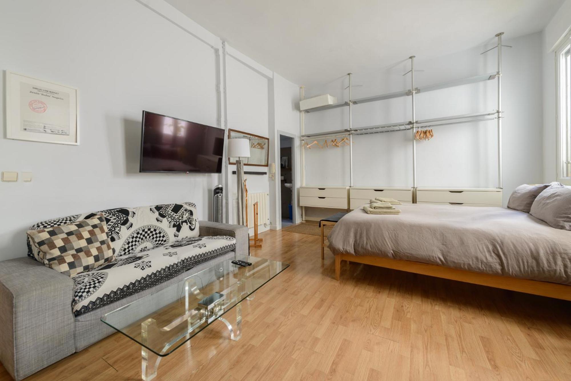 Gran Via-Sol Spacious Apartment 3 Bedrooms & 2 Wcs Madrid Esterno foto