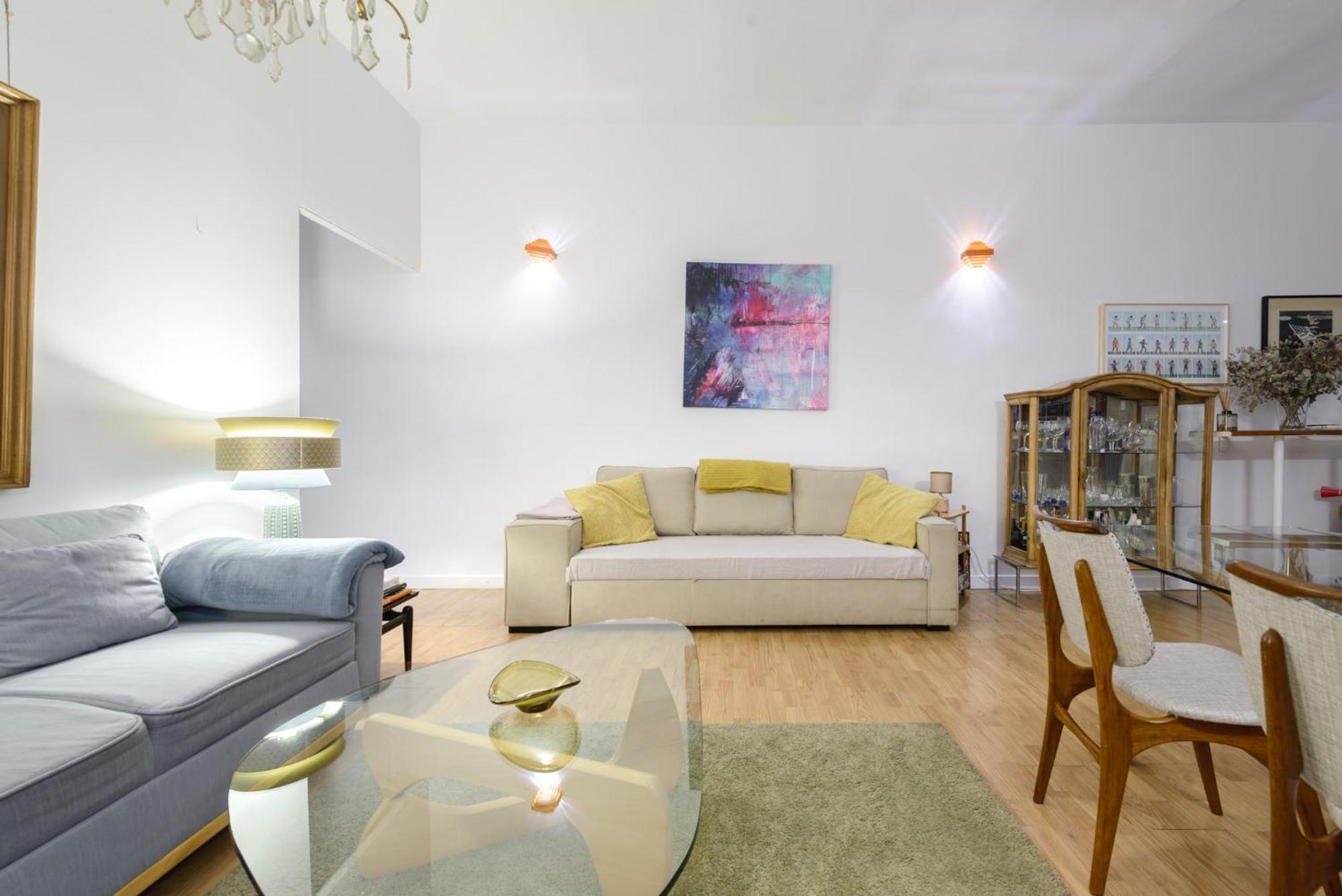 Gran Via-Sol Spacious Apartment 3 Bedrooms & 2 Wcs Madrid Esterno foto