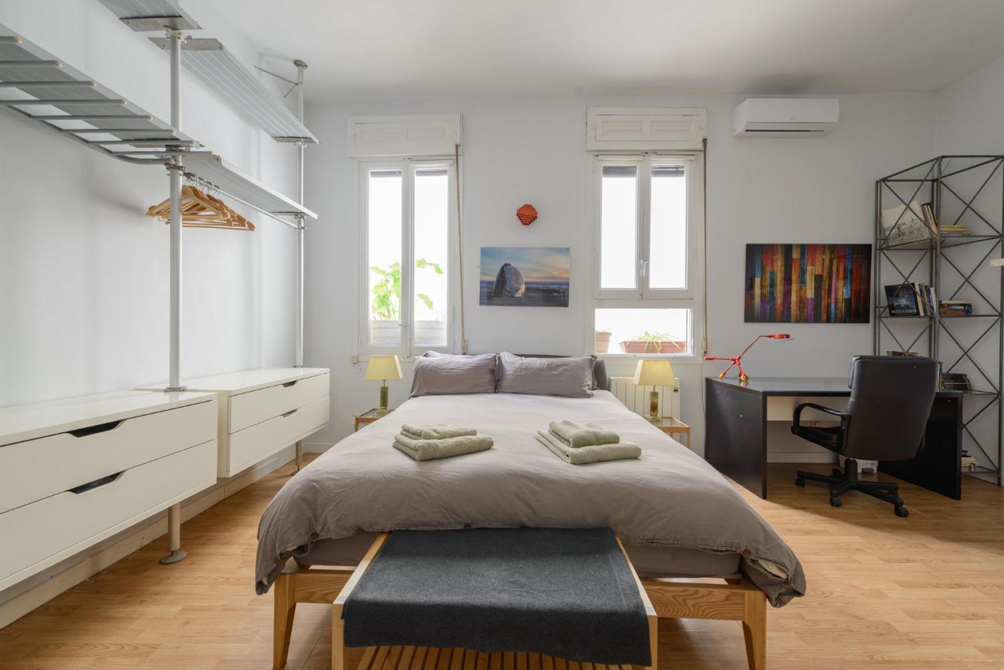 Gran Via-Sol Spacious Apartment 3 Bedrooms & 2 Wcs Madrid Esterno foto