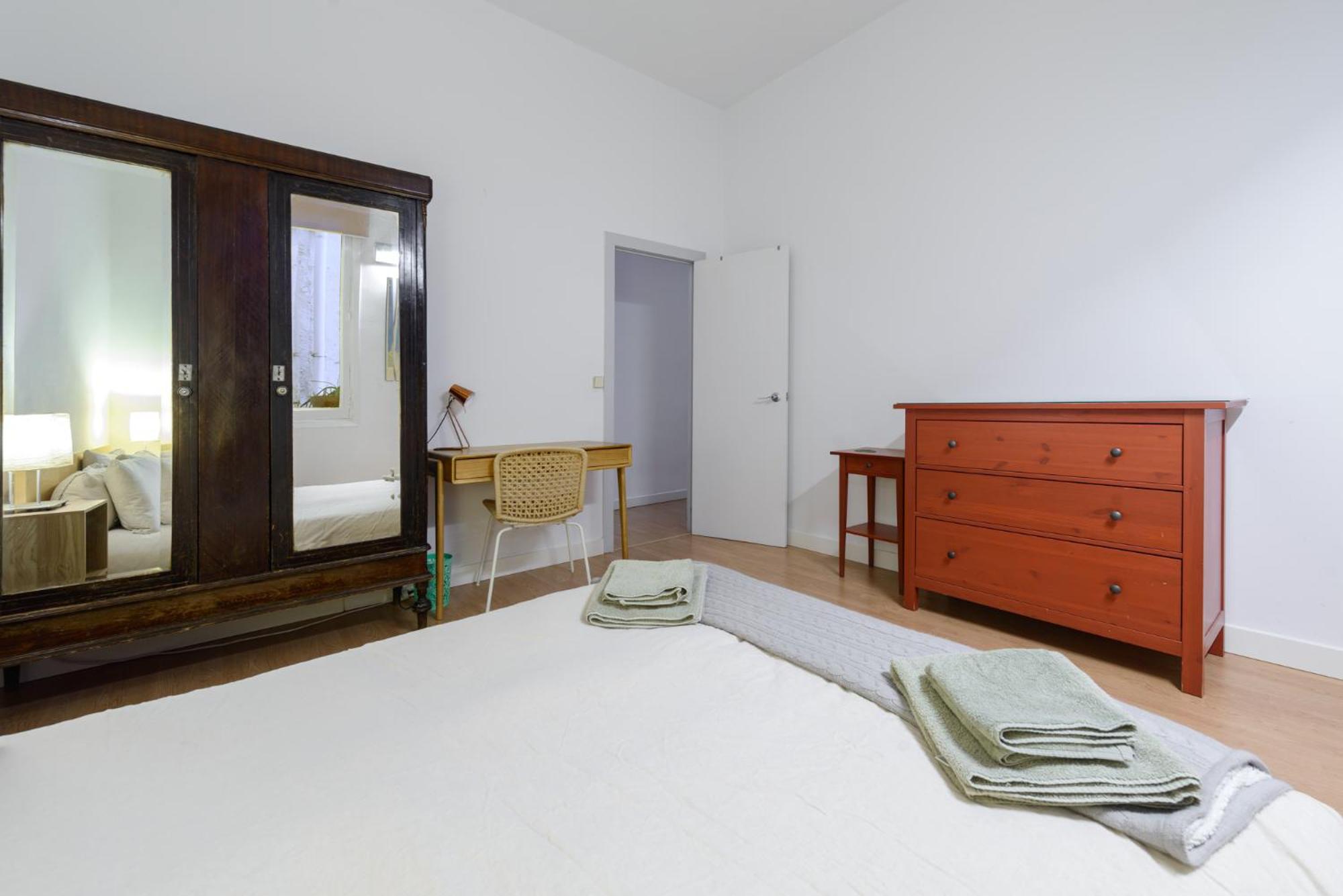 Gran Via-Sol Spacious Apartment 3 Bedrooms & 2 Wcs Madrid Esterno foto
