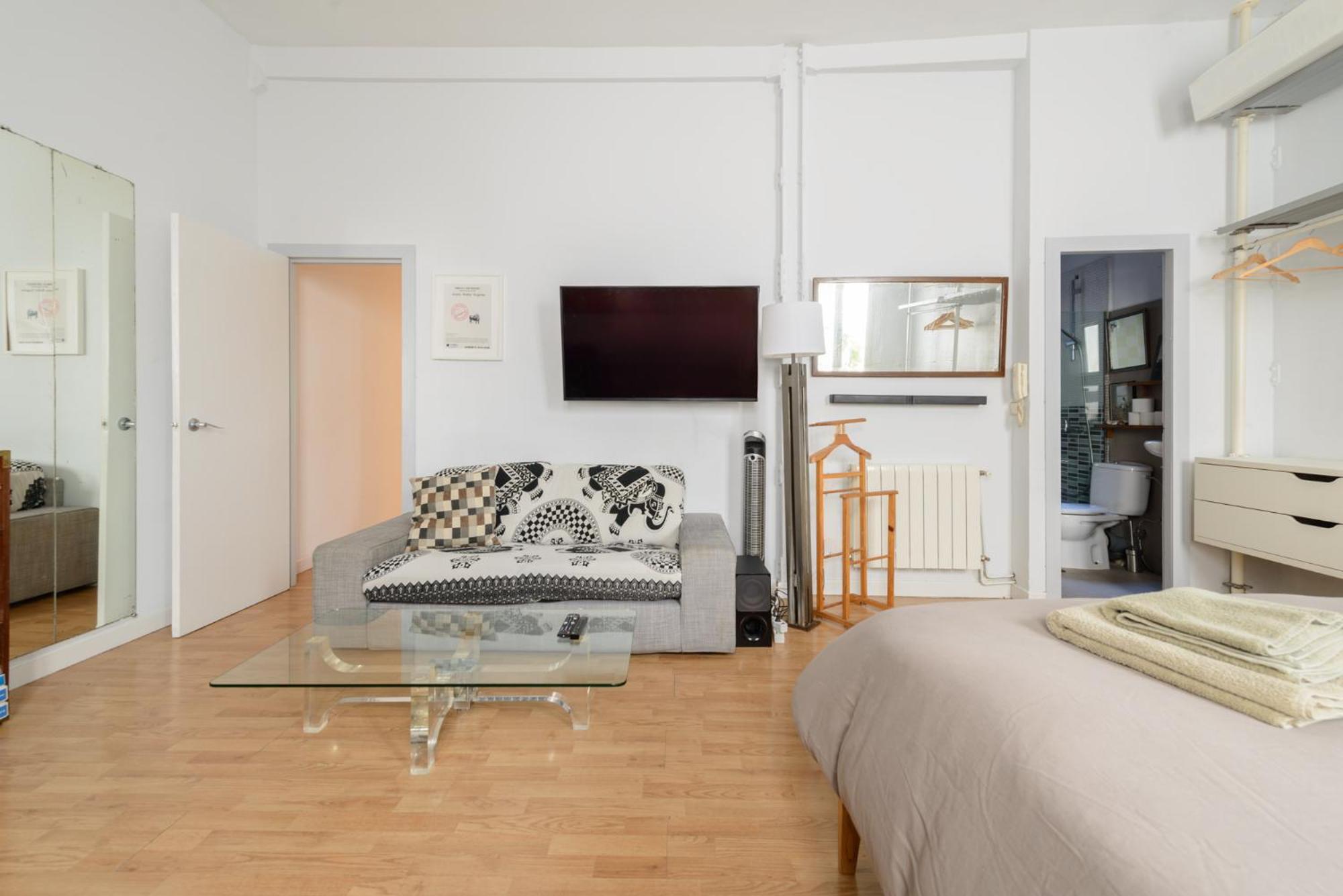 Gran Via-Sol Spacious Apartment 3 Bedrooms & 2 Wcs Madrid Esterno foto