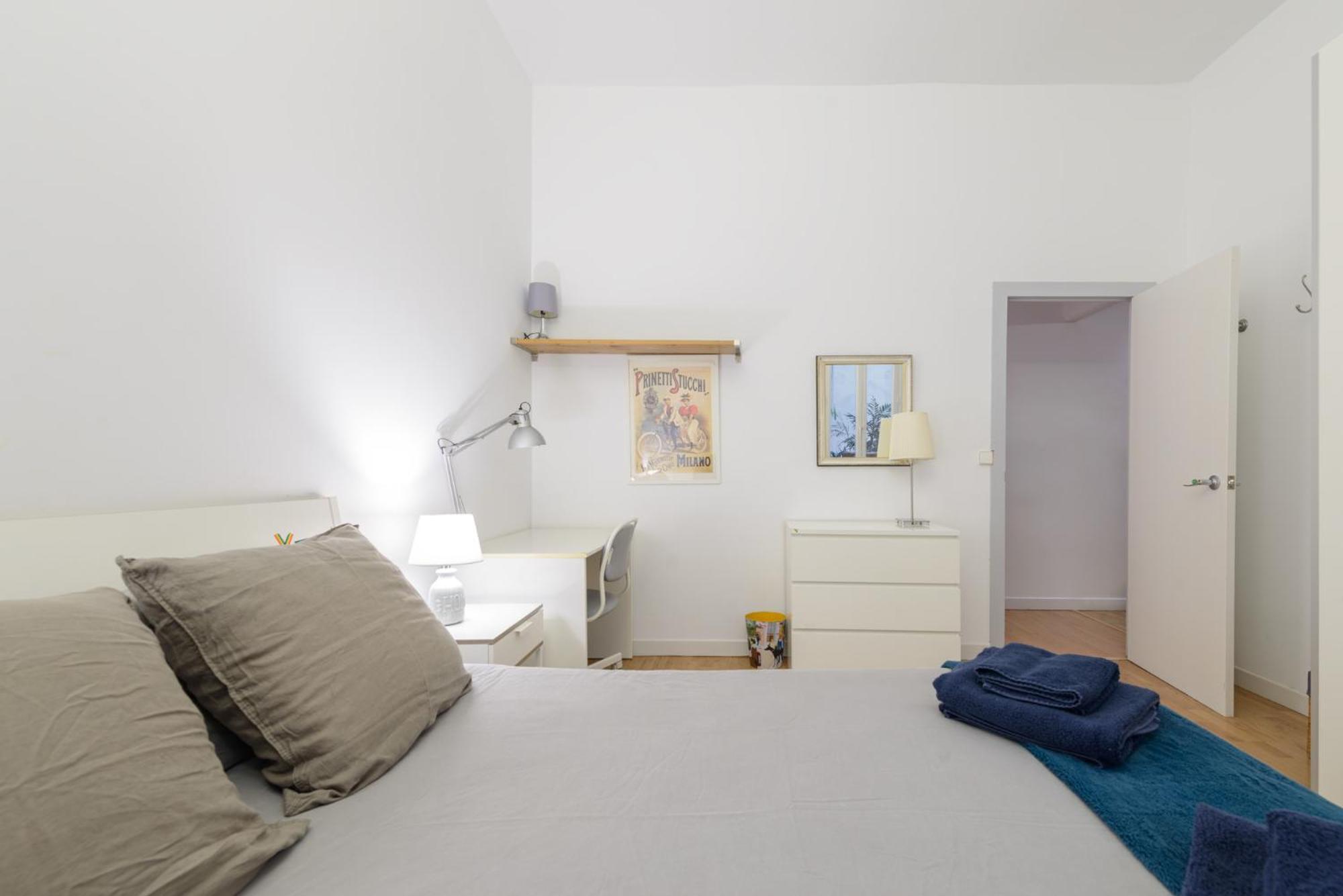 Gran Via-Sol Spacious Apartment 3 Bedrooms & 2 Wcs Madrid Esterno foto